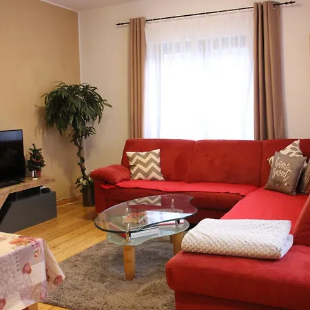 Apartment Felicitas *