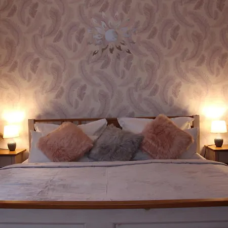 Apartment Felicitas *