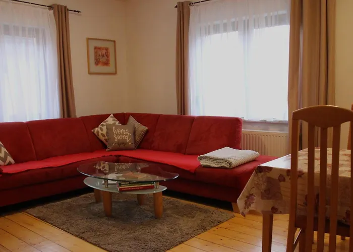 Felicitas Apartment Wilthen