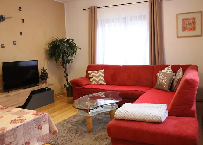 Apartment Felicitas *